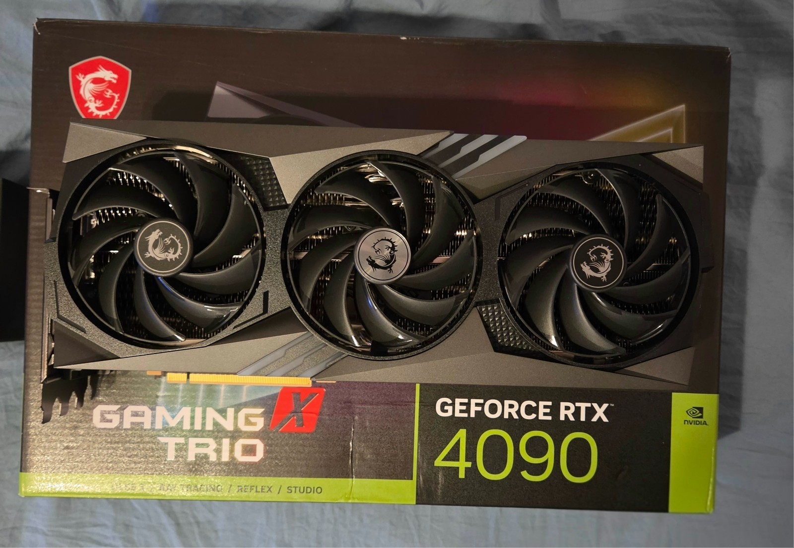 Rtx 4090 24Gb Graphics Card - A. HOT SELLING KOOP 2 KRIJG