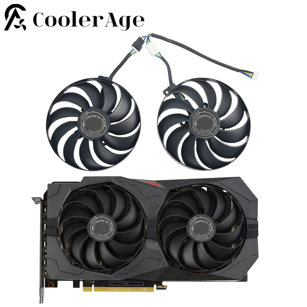 Rtx 4080 Super 16Gb - Videokaart Fan Voor ASUS ROG Strix