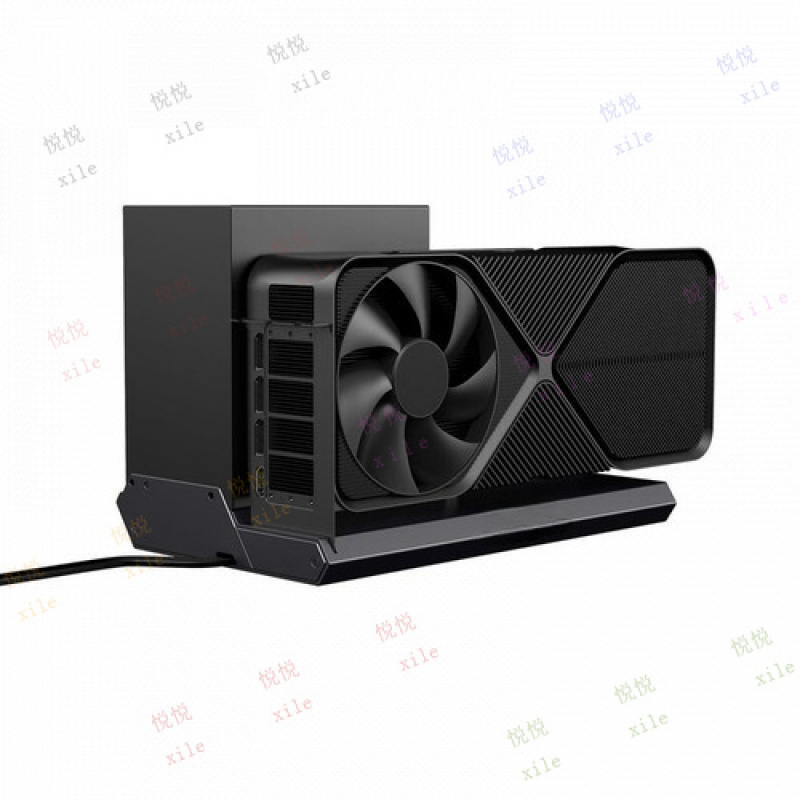 Oculink Gpu Dock Station - L+ voor MINISFORUM DEG1 Externe GPU