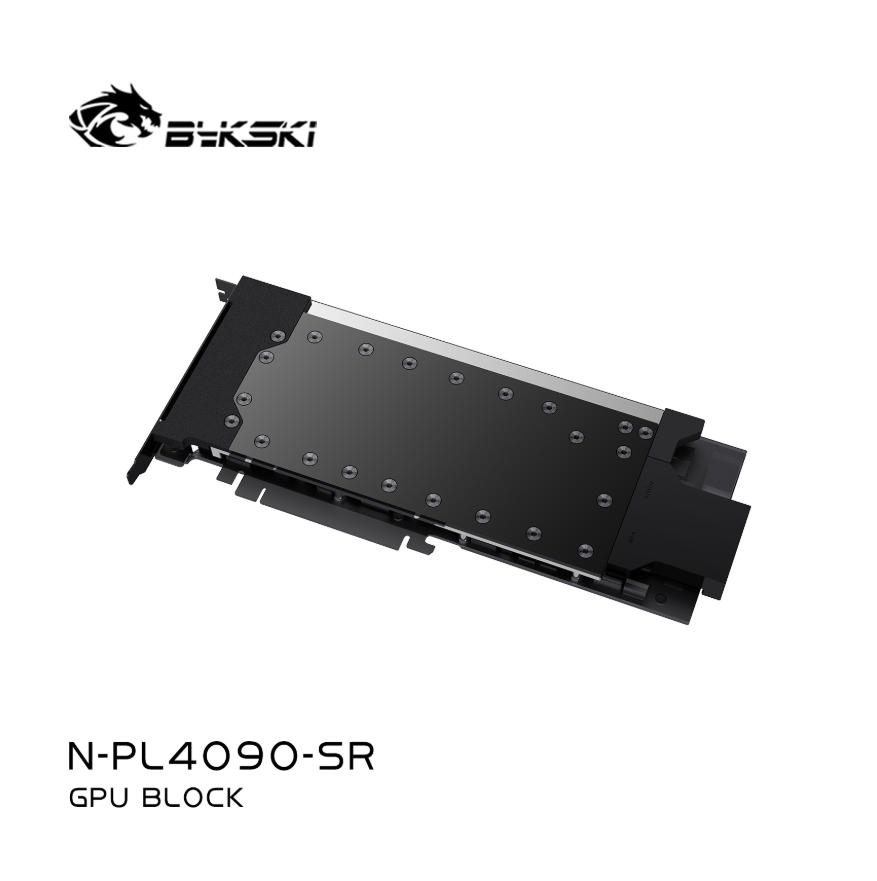 Bykski GPU-blok voor Peladn /  - Rtx 4090 Water Block Full Cover recensie en prijs