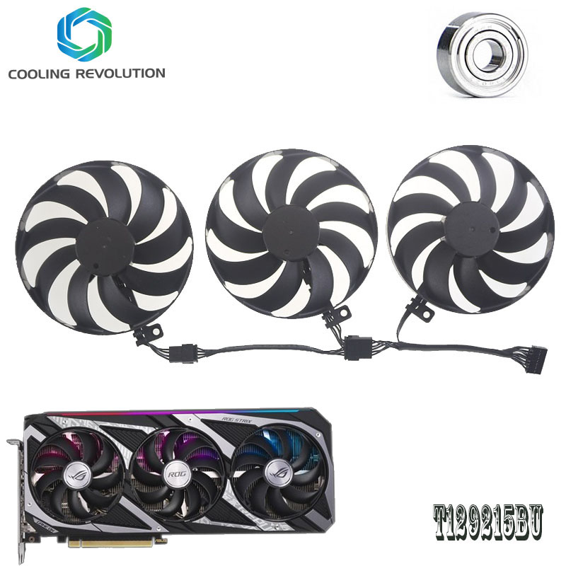 87Mm T129215BU DC12V 0.50AMP R - Rtx 3090 24Gb Gddr6X recensie en prijs